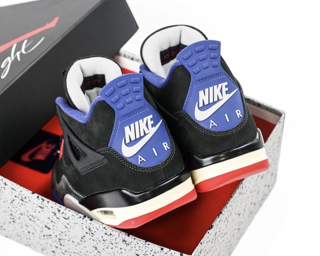 nicekicks's tweet photo. Detailed look at the upcoming Air Jordan 4 “Rare Air” dropping Summer 2025 🌀 https://t.co/yGAHq97KbV