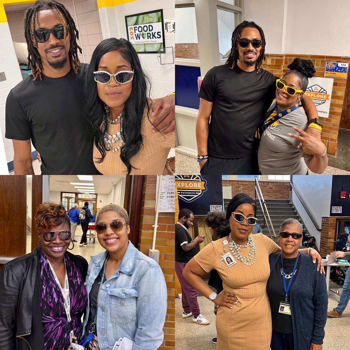 Master Jedi Ross π§ββοΈπ©πΎβπ« (@syfyross) on Twitter photo βShade Out Drugs Dayβ π DRUG FREE SHAWNEE #RedRibbonWeek2024 #JCPSKY <a href="/ShawneeMS1/">Shawnee Middle School</a> <a href="/exploreshawnee/">Explore Pathways at Shawnee MS</a> <a href="/AatS_Principal/">Hollie Harshaw-Smith</a> <a href="/JCPSKY/">JCPS</a> <a href="/JCPSDEP1/">JCPS Diversity, Equity, and Poverty Department</a> βShade Out Drugs Dayβ π DRUG FREE SHAWNEE #RedRibbonWeek2024 #JCPSKY <a href="/ShawneeMS1/">Shawnee Middle School</a> <a href="/exploreshawnee/">Explore Pathways at Shawnee MS</a> <a href="/AatS_Principal/">Hollie Harshaw-Smith</a> <a href="/JCPSKY/">JCPS</a> <a href="/JCPSDEP1/">JCPS Diversity, Equity, and Poverty Department</a>