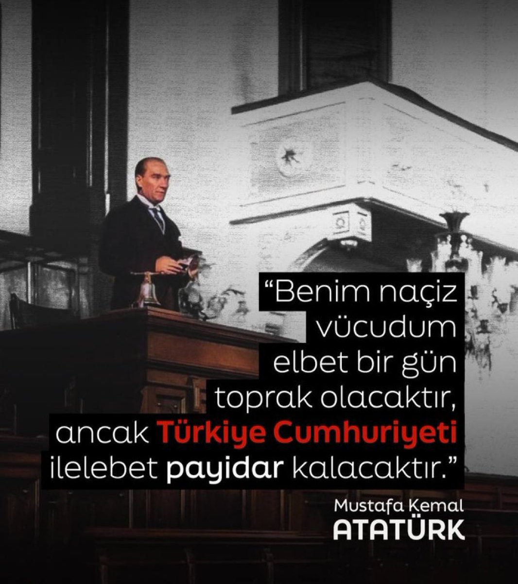 sezerardicoglu's tweet photo. #Cumhuriyetin101Yılı 
#AtamızdanMiras 
#Ataturk https://t.co/HdnSI64bhN