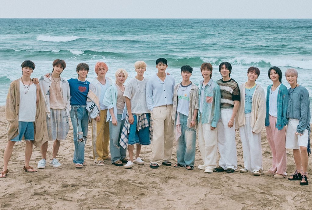 SEVENTEEN is making history as the first K-pop group to perform at “Tecate Pa’l Norte”, one of the biggest annual festival in Monterrey, Nuevo León, Mexico on April 4, 2025!

🔗: tecatepalnorte.com/lineup/sevente… 

<a href="/pledis_17/">세븐틴(SEVENTEEN)</a> #SEVENTEEN #세븐틴