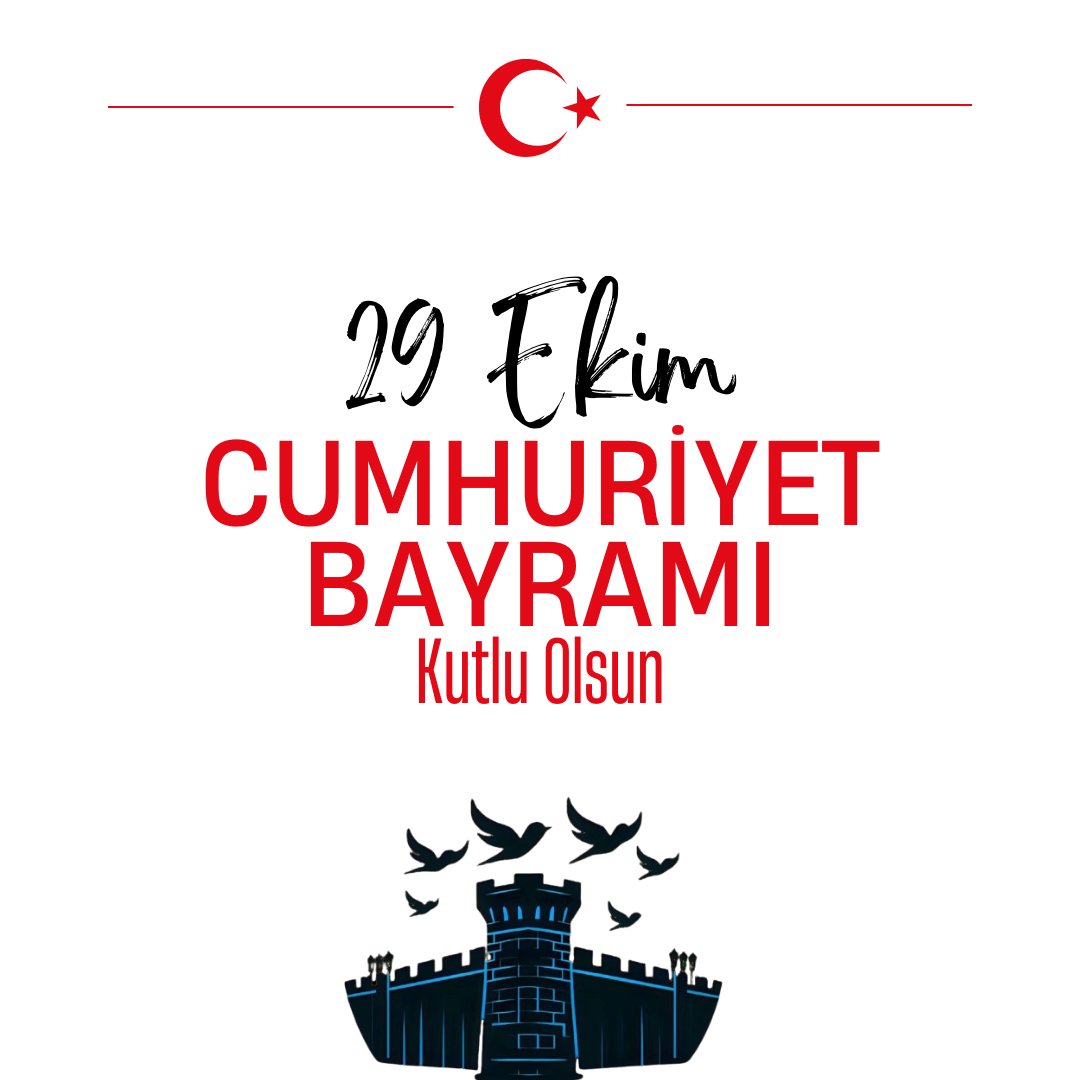 29 Ekim Cumhuriyet Bayramı kutlu olsun
#dicleüniversitesi