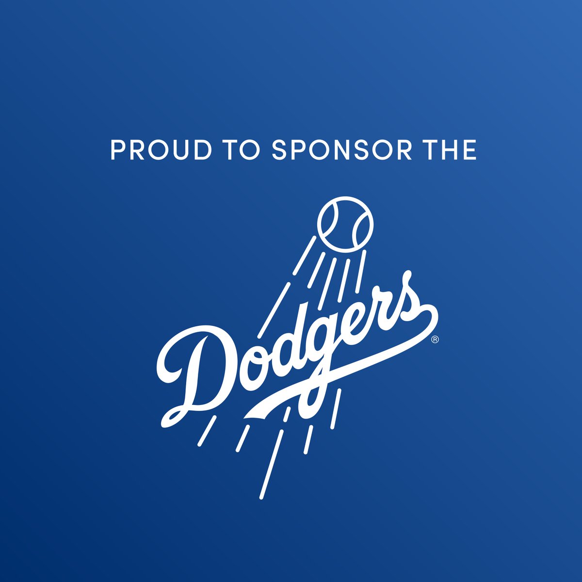 Security Benefit (@securitybenefit) on Twitter photo Proud to be a sponsor of the <a href="/Dodgers/">Los Angeles Dodgers</a>! Good luck during the 2024 World Series and knock it out of the park!
#worldseries #mlb #baseball #dodgers #letsgododgers Proud to be a sponsor of the <a href="/Dodgers/">Los Angeles Dodgers</a>! Good luck during the 2024 World Series and knock it out of the park!
#worldseries #mlb #baseball #dodgers #letsgododgers
