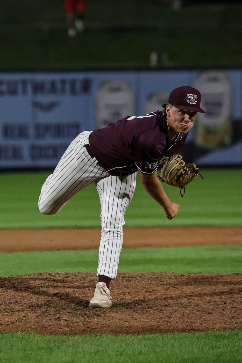 D1Baseball (@d1baseball) on Twitter photo A highly-touted freshman from Alberta, <a href="/MYusypchuk/">Michael Yusypchuk</a> has Division I-ready stuff, including a fastball that's been up to 93 mph with an above-average spin rate.
The <a href="/MoStateBSB/">Missouri State Baseball</a> righty "has a chance to be special" as he develops.
<a href="/KinaTraxInc/">KinaTrax</a> Fall Report ๐ buff.ly/4e8GACf A highly-touted freshman from Alberta, <a href="/MYusypchuk/">Michael Yusypchuk</a> has Division I-ready stuff, including a fastball that's been up to 93 mph with an above-average spin rate.
The <a href="/MoStateBSB/">Missouri State Baseball</a> righty "has a chance to be special" as he develops.
<a href="/KinaTraxInc/">KinaTrax</a> Fall Report ๐ buff.ly/4e8GACf