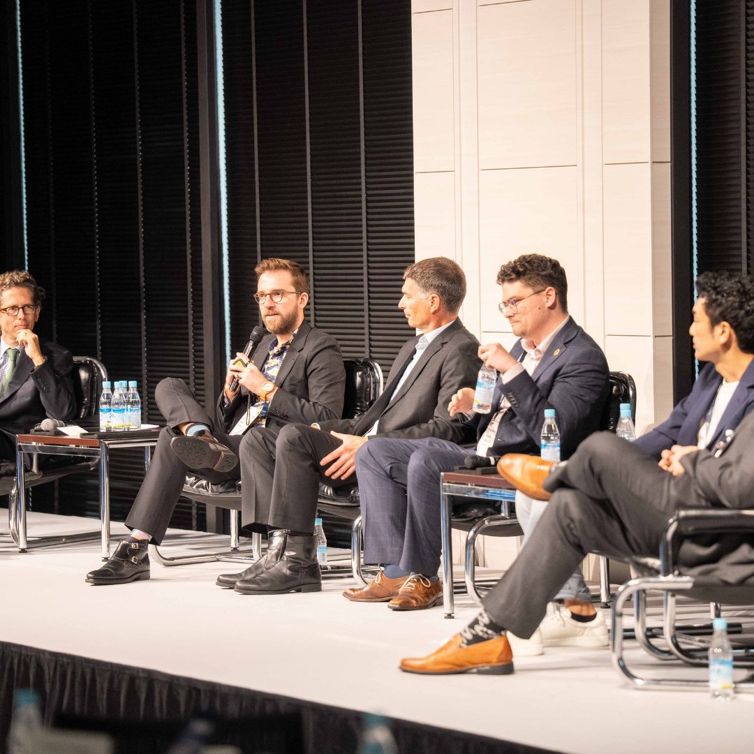 🌍 FusionXInvest:Global  
The fusion opportunity in Silicon Valley, Feb 2025! 
👥 Speakers: 
Greg Peifer, CEO, SHINE Technologies (USA)  
Warrick Matthews, CEO, Tokamak Energy (UK)  
Will Egan, President, Pacific Fusion (USA) 
🔗 eu1.hubs.ly/H0dlSWK0 
#FusionX