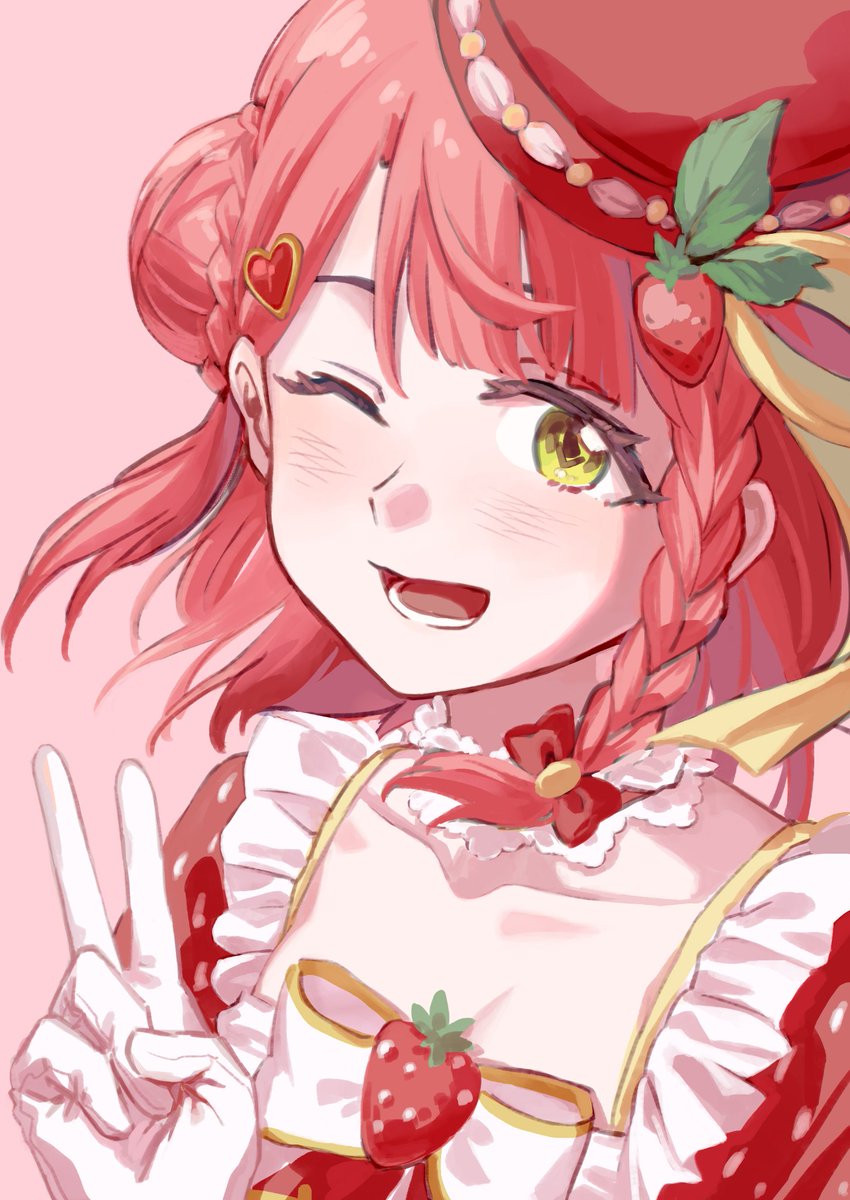 歩夢ちゃん