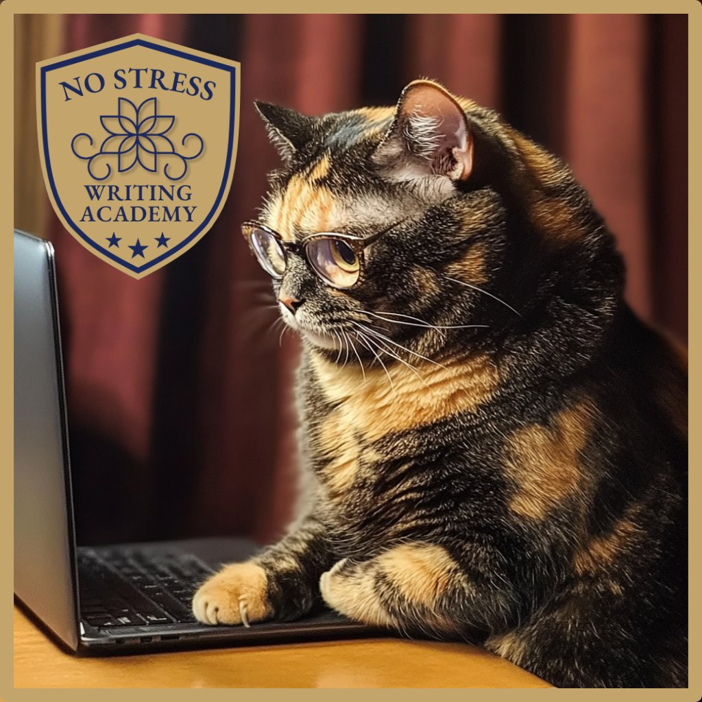 Deleyna's tweet photo. In 'Crazy-Easy Awesome-Author Website Basics,' you’ll get everything you need to create a website you’ll love—plus help every step of the way! 🐾 Ready to get started? #AuthorWebsite #WordPress https://t.co/jrXmlCJbRx #CatDay https://t.co/eWp6Xp4wq3