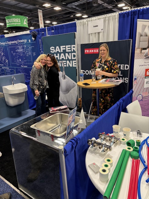 tmi_sells's tweet image. #TMISells had a fantastic time at the @ASPEorg Convention &amp;amp; Expo ’24! 🎉

It was a pleasure reconnecting with our industry friends, including @siouxchief, @franke_group, and @InnoFlue #Centrotherm. Thank you to everyone who made this year’s #ASPEconvention a success!