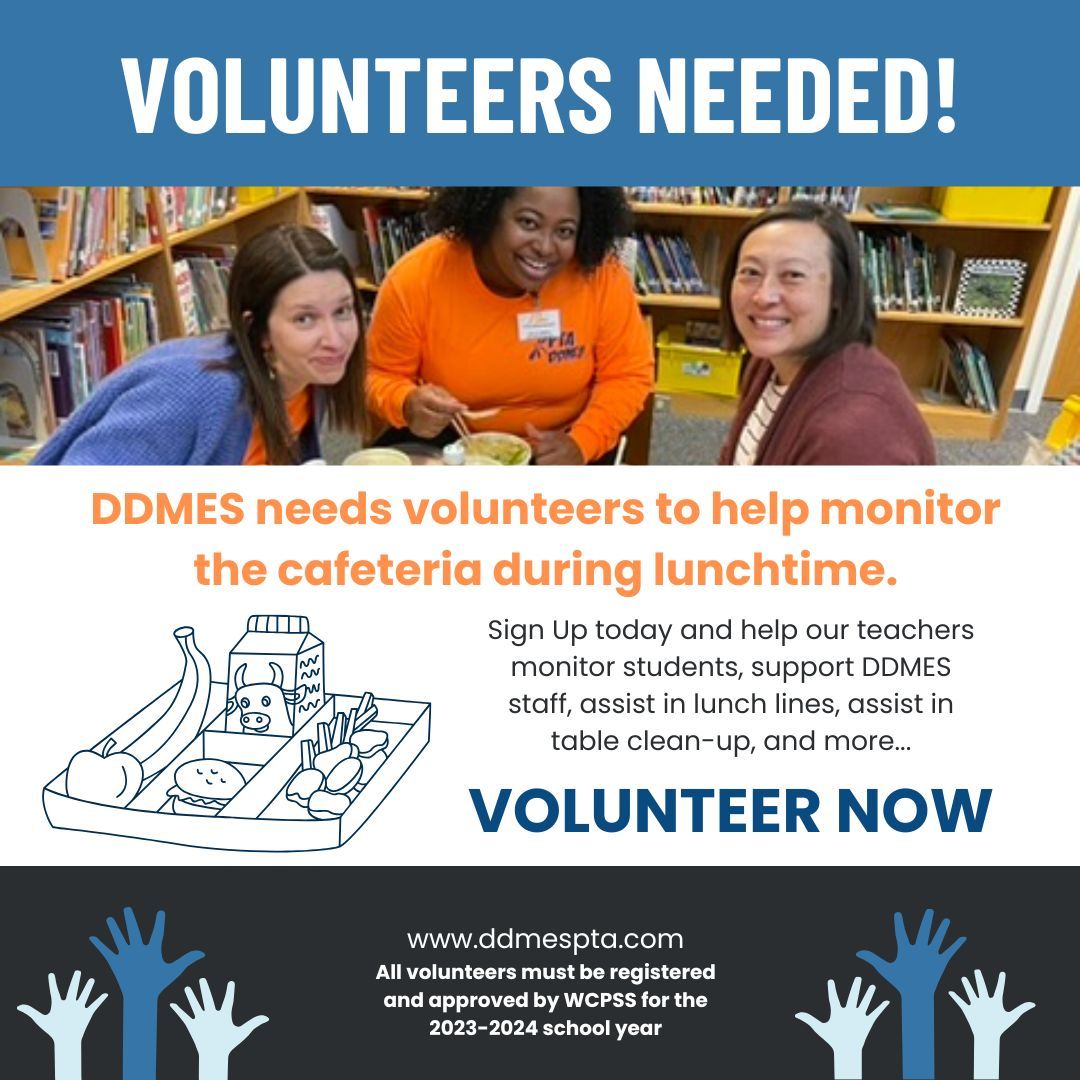 Dillard Drive Elementary School PTA tweet media