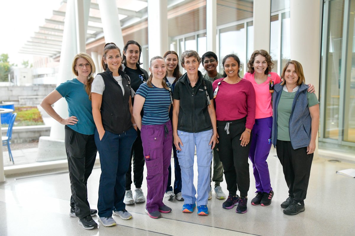 RVH celebrates #OccupationalTherapyMonth! This year’s theme, “Occupational Therapy for All", highlights how OTs help patients participate in the activities that they want, need or are expected to do in their daily lives. Thank you RVH OTs for your hard work &amp; dedication!