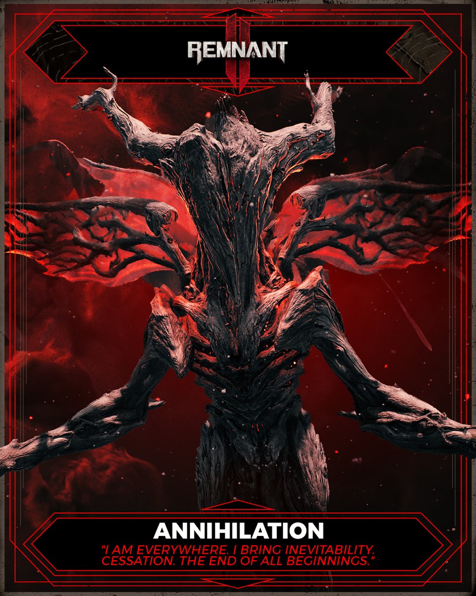 Remnant 2 tweet media