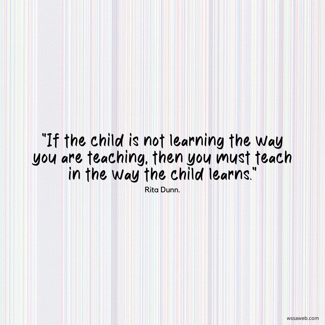 WSSA_82023's tweet image. 🧒 Embrace individuality in teaching. Adapt for every learner. Support #TailoredTeaching📚
wssaweb.com