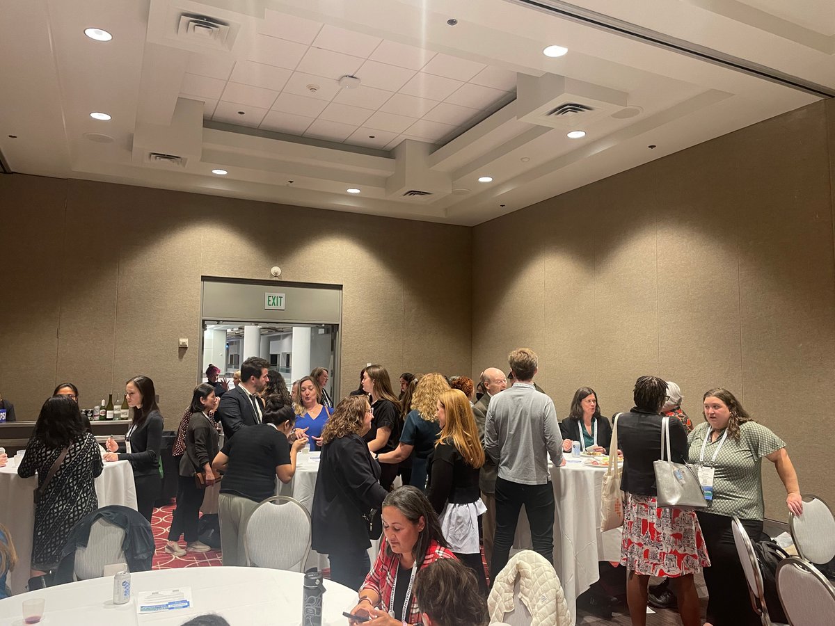 What a lovely evening of connecting with our fellow Law Section members and celebrating our awardees. Thank you so much for joining and congratulations to our winners!