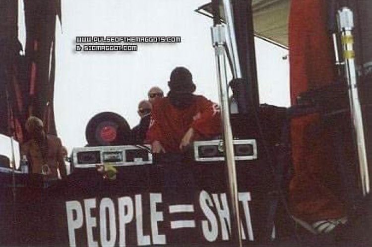Slipknot hourly (ish) tweet media