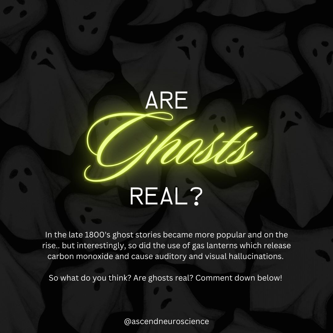 ascendneuro's tweet image. You can't tell me they're not real, I've been having a conversation with one for more than a year now and we're good friends, thank you! 👻 

#halloween #spookyneuroscience #ascendprogram #STEMeducation #neuroscienceeducation