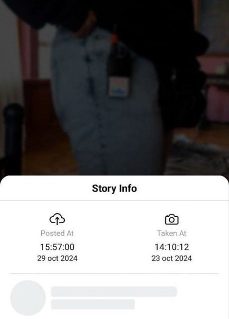 Omg shes so fuckin embarrassing😭😭