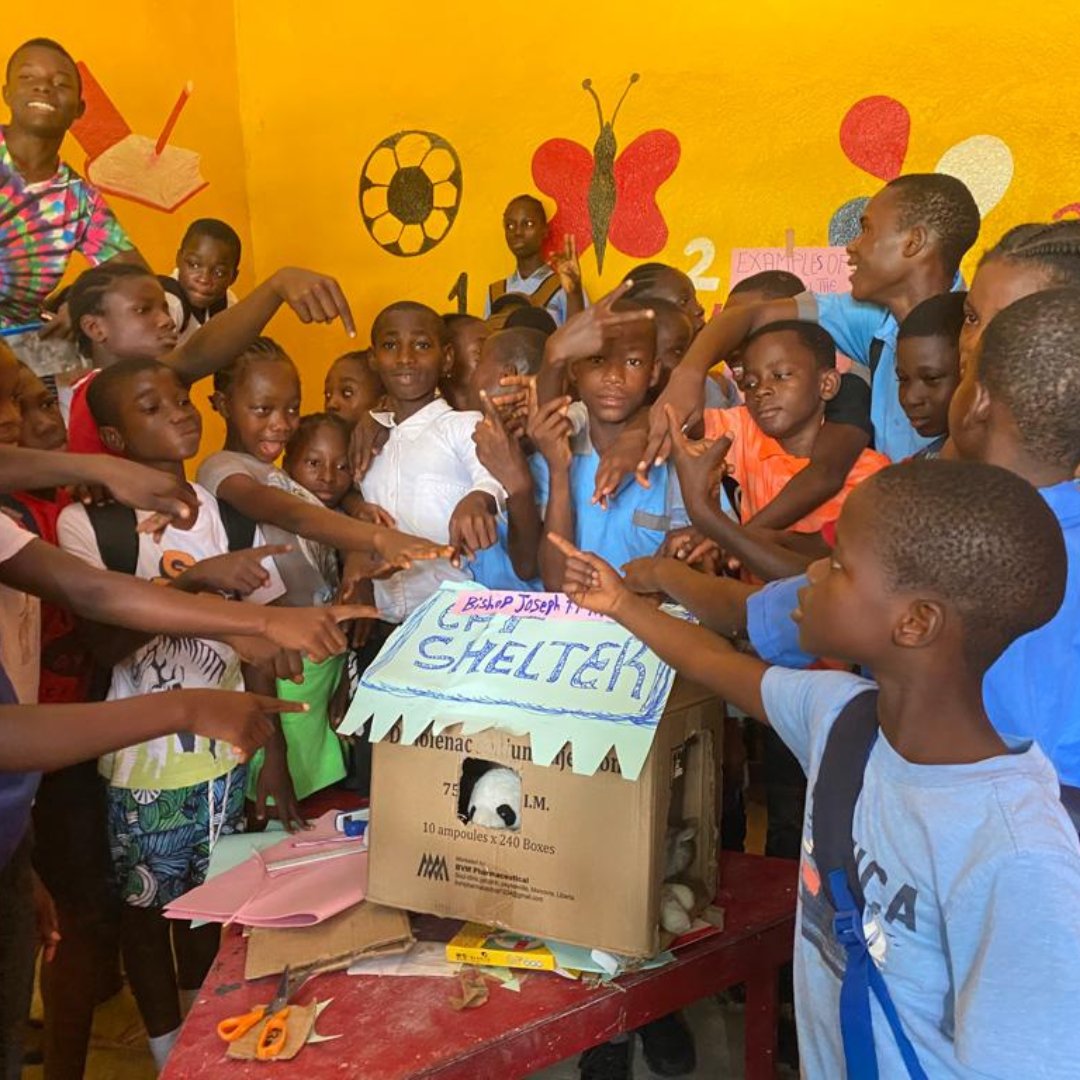 GlobalStrays's tweet image. Happy National Cat Day! In parts of Liberia, cats are linked to superstition and witchcraft, which can lead to fear and mistreatment. But our amazing partner Liberia Animal Welfare Society is breaking down these myths. Donate today to end animal suffering in underserved regions!