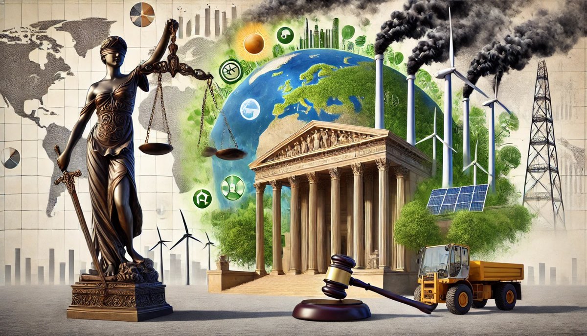 CourtTribunal's tweet photo. A landmark UK Supreme Court ruling in Finch vs. Surrey County Council now requires oil projects to account for Scope 3 emissions (those from burning the oil) in environmental assessments. https://t.co/NQs9Qe2MGU