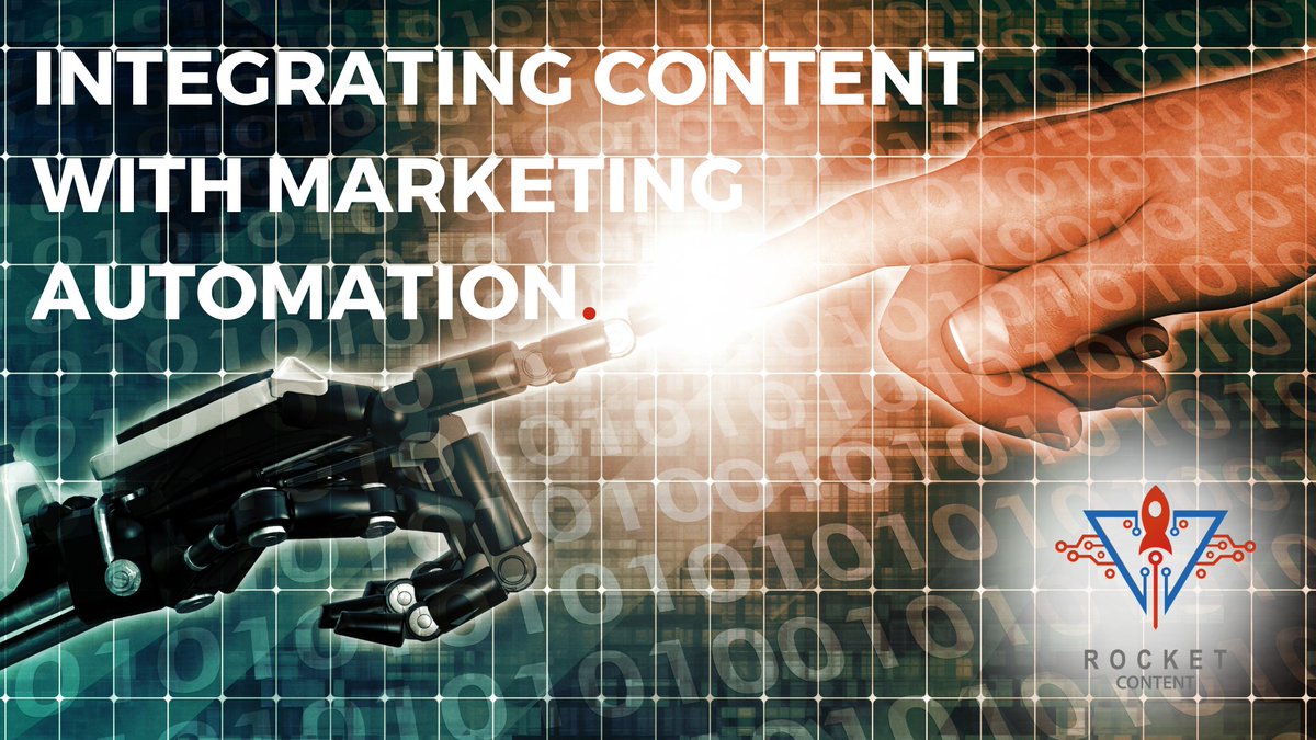 karenkfletcher's tweet photo. Unlock marketing automation's full potential with Rocket Content's integrated content https://t.co/iPh5FGAR5h. #MarketingAutomation #ContentIntegration https://t.co/wRent3KXoN