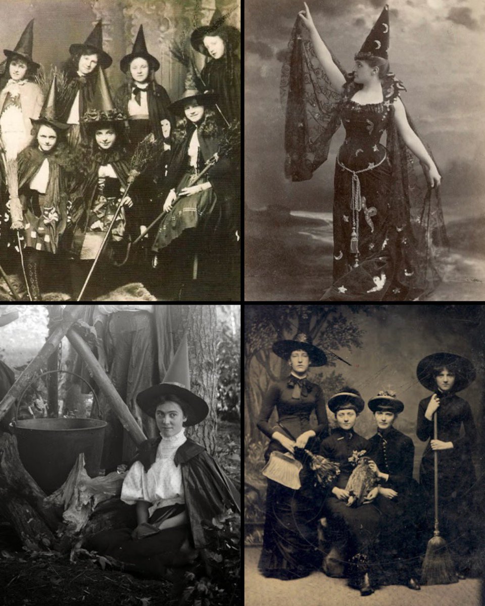 TitaniasRealm's tweet photo. Victorian witches https://t.co/ad6r55OCEi