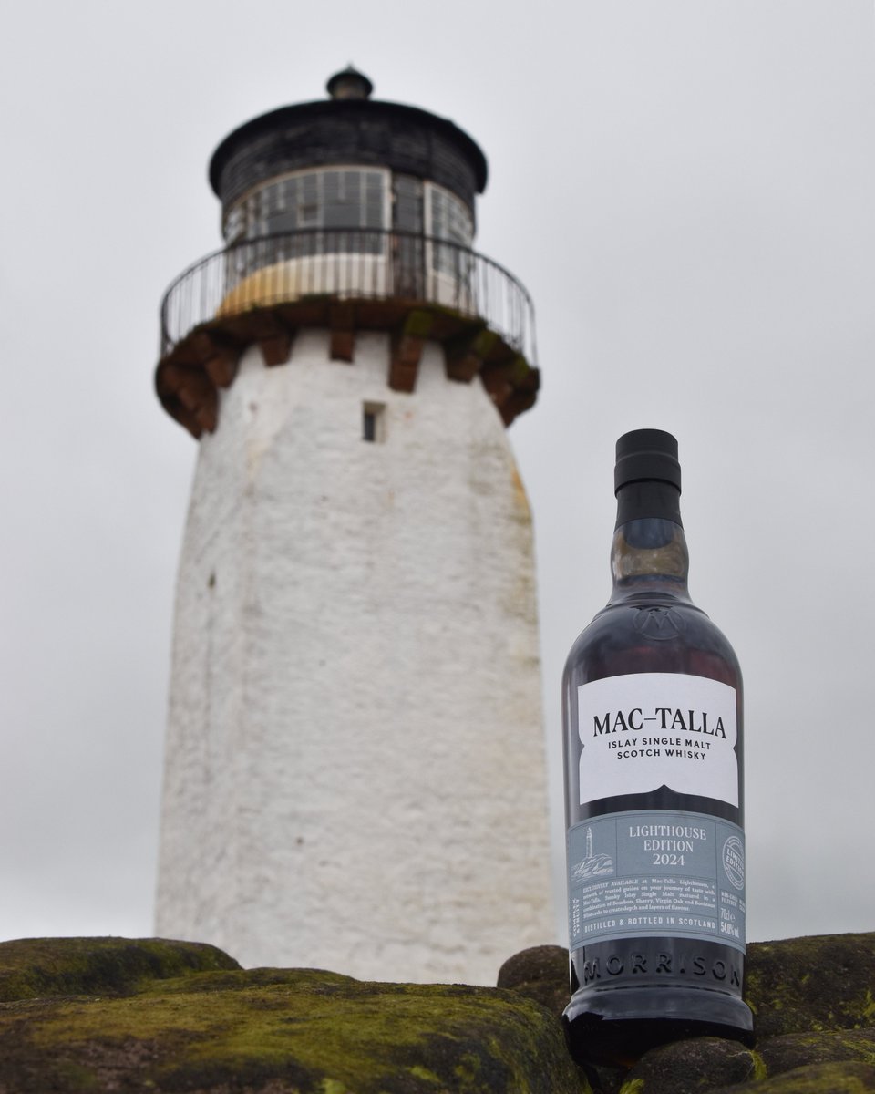 mactallawhisky's tweet photo. Mac-Talla Lighthouses is our latest project, guiding you on a taste journey across the flavours of Mac-Talla. We have joined forces with a number of ‘Lighthouse partners’ across the UK and Europe to ensure access, education and exclusive bottlings!#mactalla
Link in bio for more! https://t.co/pvdVosY2Rp