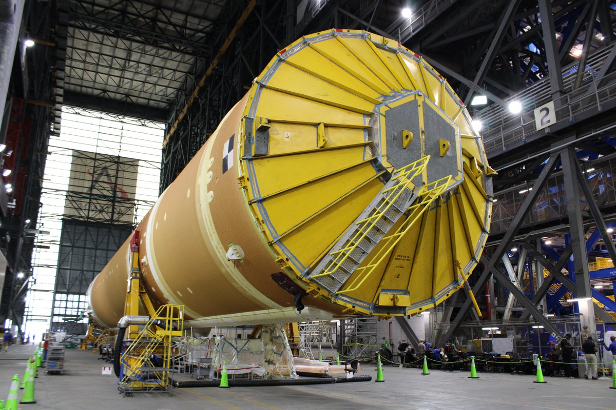 ARCHIVED: NASA's Exploration Ground Systems tweet media