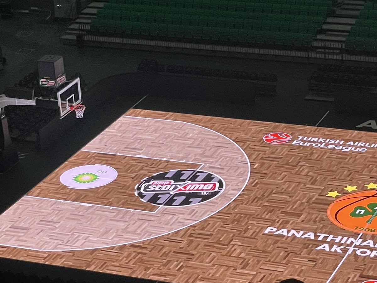 innewsgr's tweet photo. Παρακολουθήσαμε την παρουσίαση του ASB GlassFloor από την Panathinaikos BC! Αυτή η καινοτόμος επιφάνεια προσφέρει μοναδικές ευκαιρίες εμπορικής αξιοποίησης. Ανυπομονούμε να μετρήσουμε την απήχηση αυτής της καινοτομίας 
#Innews #SponsorValue #ASBGlassFloor #PanathinaikosBC #OAKA https://t.co/tVJZD92dB6