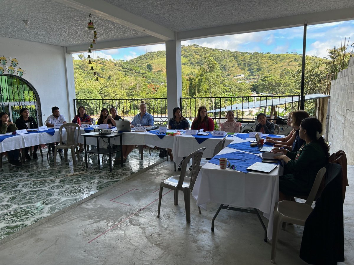 Heather Aldersey (@haldersey) on Twitter photo On this #InternationalDayOfCareAndSupport we are learning about care and support in Guatemala, while we train community data collectors for the Balancing Act project. <a href="/SSHRC_CRSH/">SSHRC</a> @icacbr <a href="/cbmWorldwide/">CBM Christian Blind Mission</a> <a href="/CBM_Global/">CBM Global Disability Inclusion</a> <a href="/AIDEPCE/">AIDEPCE</a> <a href="/BeataBatorowicz/">Beata Batorowicz</a> <a href="/QueensUHealth/">Queen's Health Sciences</a> On this #InternationalDayOfCareAndSupport we are learning about care and support in Guatemala, while we train community data collectors for the Balancing Act project. <a href="/SSHRC_CRSH/">SSHRC</a> @icacbr <a href="/cbmWorldwide/">CBM Christian Blind Mission</a> <a href="/CBM_Global/">CBM Global Disability Inclusion</a> <a href="/AIDEPCE/">AIDEPCE</a> <a href="/BeataBatorowicz/">Beata Batorowicz</a> <a href="/QueensUHealth/">Queen's Health Sciences</a>
