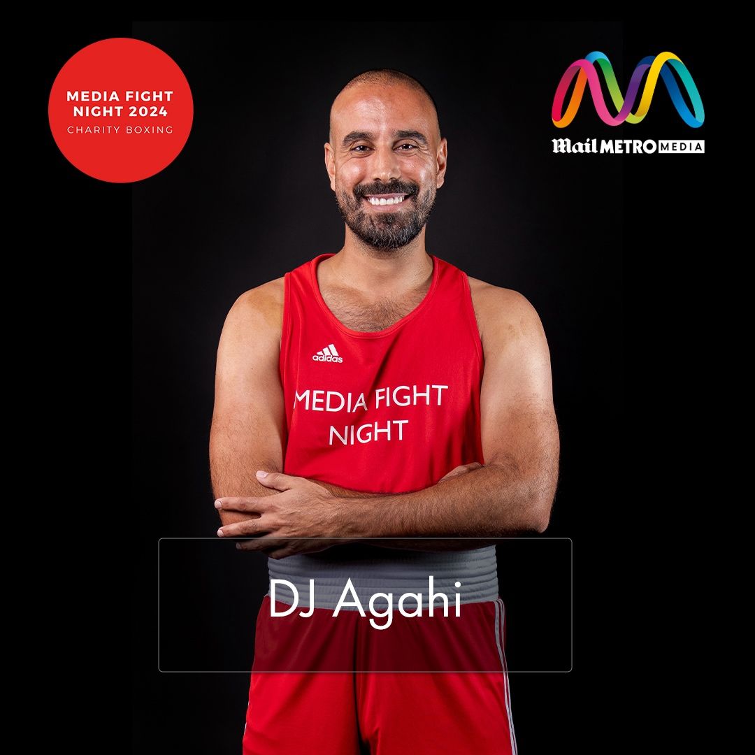 Sabio Inc. (@sabioinc) on Twitter photo Our very own DJ Agahi will be stepping into the ring at <a href="/mediafightnight/">Media Fight Night</a> 2024, a charity boxing event supporting the incredible work of several organizations. This year they'll be raising funds for <a href="/CarneyCommunity/">George Turner</a> & <a href="/_OffTheRopes_/">Off The Ropes</a>.
To learn more, visit: sabio.ws/3YpFoFH Our very own DJ Agahi will be stepping into the ring at <a href="/mediafightnight/">Media Fight Night</a> 2024, a charity boxing event supporting the incredible work of several organizations. This year they'll be raising funds for <a href="/CarneyCommunity/">George Turner</a> & <a href="/_OffTheRopes_/">Off The Ropes</a>.
To learn more, visit: sabio.ws/3YpFoFH