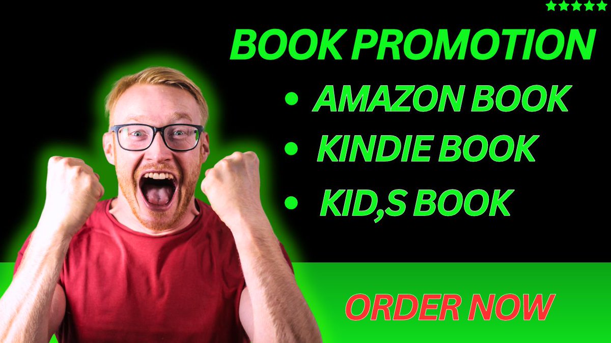 BikashDasB's tweet photo. BOOK PROMOTION.
Book promotion refers to the process of marketing and publicizing a book to increase its visibility, generate interest, and drive sales or readership.
#digitalamarketing
#marketresearchprocedure
#youtubechannelcreate
#youtubevideoseo
#yoastseo
#seo
#facebookads https://t.co/fWGS2MRHVI