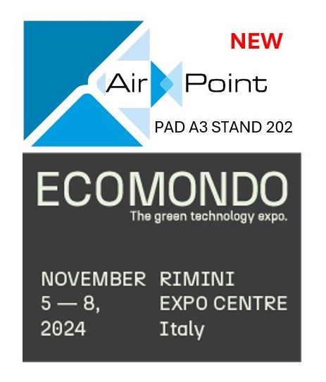 AirCleansrl's tweet image. 🆕 BREAKING NEWS ‼️ our NEW #ODOURCONTROL system at @ECOMONDO!😷👃😌
Find out more at pad A3 stand 202!
#AirClean #Ecomondo #innovativePMI #problemsolving #airtreatment #biotechnologies #emissionscontrol #odourabatement #airdepollution #VOC #WWTP #SWTP #municipal #industrial