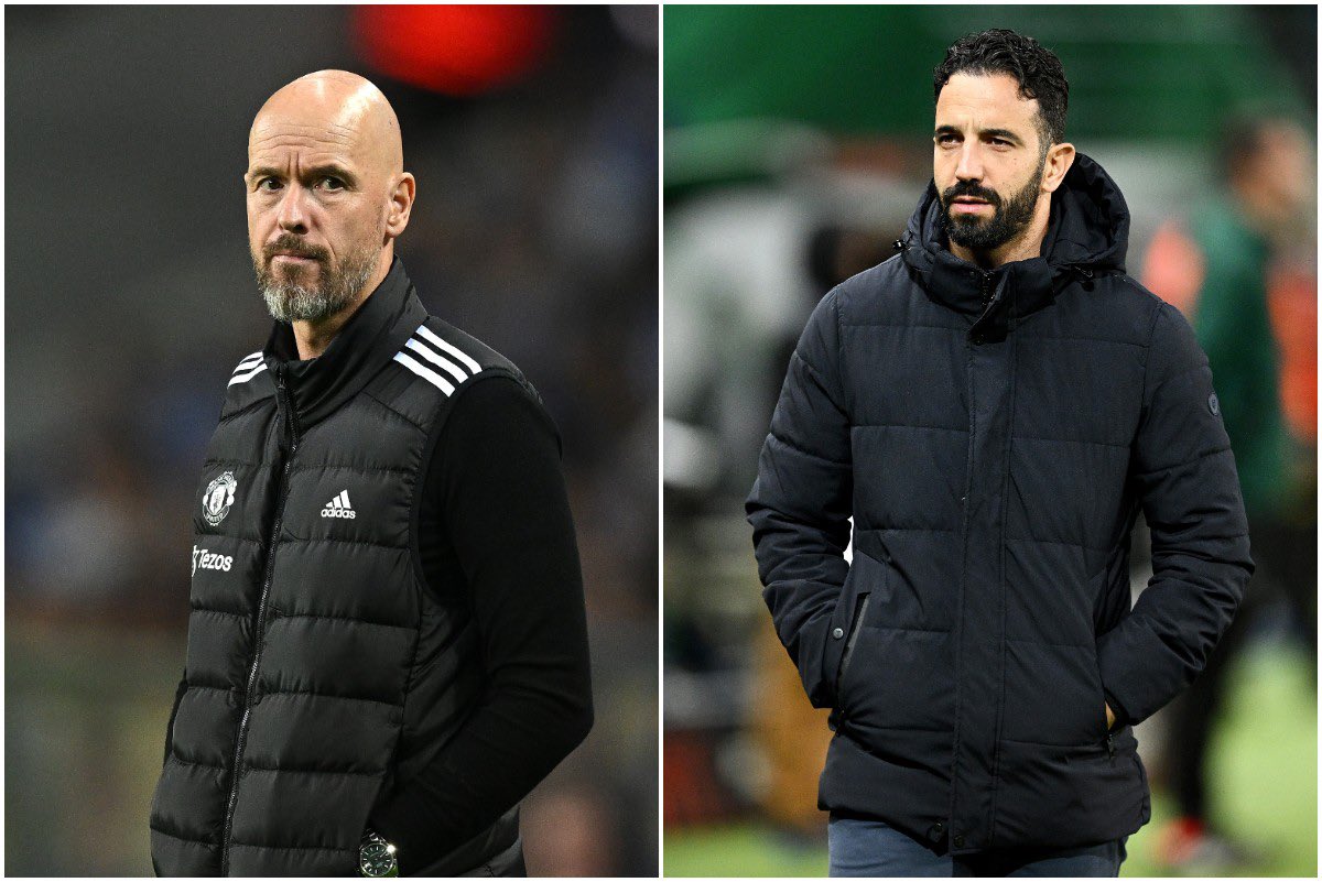 Rúben Amorim is set to replace Erik ten Hag at Manchester United. But what’s the difference between him and ETH prior to his arrival at Old Trafford? What can he offer differently from ETH.

Both of them are highly regarded football managers, have distinct styles and
