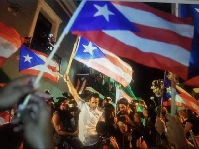 rodriguezjorgel's tweet photo. Puerto Rico🇵🇷 means volumes to the People of Puerto Rico🇵🇷 as it is the single most important component of our identity, our Island. Puerto Rico🇵🇷 is also the oldest “colony” in the world🌍. I use quotation marks because we were removed from the United Nations as a “colony” since we became a US Territory🇺🇸 and as such, we were allowed to have a local government. However, and this is the big catch, as a US Territory🇺🇸, we “belong to but are not part of” the United States🇺🇸. But, another big catch, the US Congress🇺🇸 holds total power over Puerto Rico🇵🇷, its local government, and its People.

The main issue with this is that we are US Citizens🇺🇸 but Amend 14 of the US Constitution🇺🇸 does not apply to us, as we are not a “state”. Meaning, to the Declaration of Independence, that for which Puerto Ricans fought alongside other Americans in the American Civil War🇺🇸, we are NOT "created equal". Worst yet, we are US Citizens🇺🇸 but not given the inalienable right, as per the US Constitution🇺🇸, of the “consent of the governed” since residents of Puerto Rico🇵🇷 are not allowed to vote for the President of the United States🇺🇸 nor have voting rights through state representatives or senators in US Congress🇺🇸. Yeah, I hear you, very Un-american indeed. 

All that puts the People of Puerto Rico🇵🇷 in a quest for a “sense of us”. And we gain that through a common identity. In that case, that common identity is our beloved Island (also represented by its flag). That is why when we go to the Olympics, World Baseball Series, MLB, boxing, or even Miss Universe beauty pageants, we pay significant attention to how we perform and distinguish ourselves. We want to be seen, felt, and recognized. We have a natural thirst for recognition and need respect as People, due to the fact that we have never been treated, politically, as citizens. And understandably so. We have always had a 3rd above us (first Spain🇪🇦, now United States🇺🇸). For a US Citizen🇺🇸, which represents the continental US🇺🇸, to take our very unique and single object of our identity, our Island (also represented through our flag), and called it an “island of garbage” is literally the same as saying “your identity is garbage”.

Make no mistake about it. Puerto Ricans have fought, as proud US Citizens🇺🇸, in every US War (including the American Civil War🇺🇸) and Puerto Ricans have made significant contributions to the United States🇺🇸 (and the United States🇺🇸 has made significant and invaluable contributions to Puerto Rico🇵🇷). Any Puerto Rican that moves to the continental US🇺🇸, is then “treated equal” and has the inalienable right of the “consent of the governed”. But if you reside in Puerto Rico🇵🇷, even as the US Citizens🇺🇸 that we are, it’s a different story, an Un-american story. The fact that the US Citizens🇺🇸 residing in Puerto Rico🇵🇷 are caught in these “territorial” twilight zone, “belong to but not part of” (as stated by the US Supreme Court🇺🇸 not once, but twice), with no "consent of the governed", demonstrates clearly that not all US Citizens🇺🇸are “treated equal”. Hopefully someday, these inalienable and constitutional American rights of the American Citizens🇺🇸, “consent of the governed” and “all men are treated equal”, are finally addressed and put to rest and, as such, we become less Un-american. 

Hope this gives context to what is going on here.