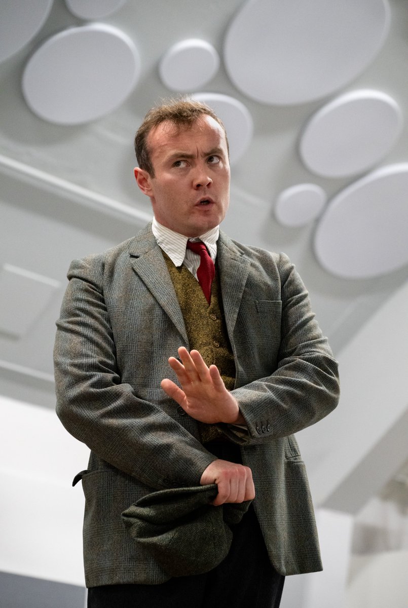 Fishamble: The New Play Company (@fishamble) on Twitter photo Tune in to <a href="/SouthEastRadio/">South East Radio</a> from 10.35am this morning to hear from OUTRAGE cast member, <a href="/naoisedunbar/">Naoise Dunbar</a> ahead of our opening night this Thursday at <a href="/theatreroyalw/">Theatre Royal</a> 💥
Tickets available for our nationwide tour now at fishamble.com/outrage
Photo by Nathan Snow. Tune in to <a href="/SouthEastRadio/">South East Radio</a> from 10.35am this morning to hear from OUTRAGE cast member, <a href="/naoisedunbar/">Naoise Dunbar</a> ahead of our opening night this Thursday at <a href="/theatreroyalw/">Theatre Royal</a> 💥
Tickets available for our nationwide tour now at fishamble.com/outrage
Photo by Nathan Snow.