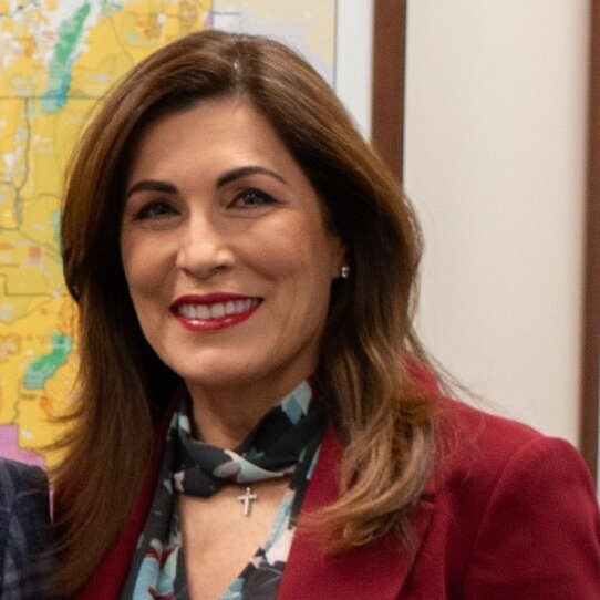 ElectionWiz's tweet image. BREAKING — PUERTO RICO SENATOR ZORAIDA BUXO TO ENDORSE TRUMP IN ALLENTWON, PA