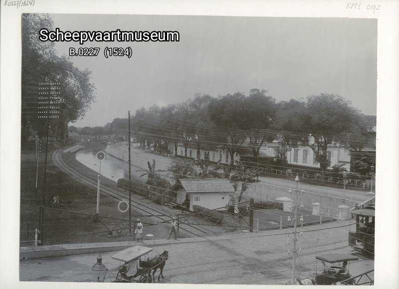 Malang Tramway tweet media