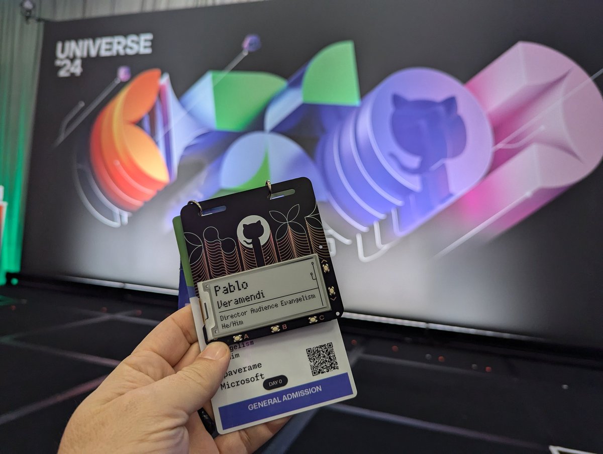 Excited for #GitHubUniverse with Gold #MSFTStudentAmbassadors and Campus Experts!!