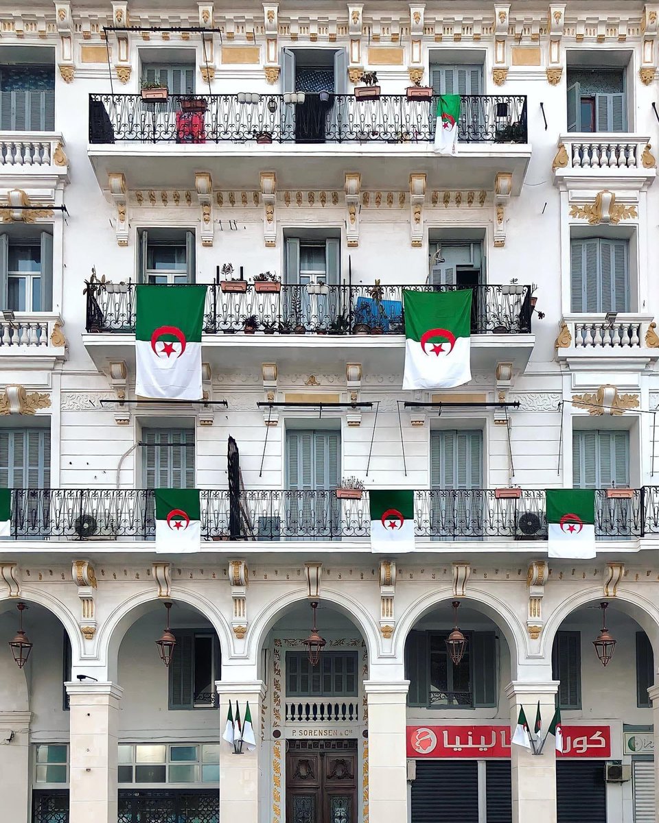 #Alger est prête 🇩🇿🫡🇩🇿