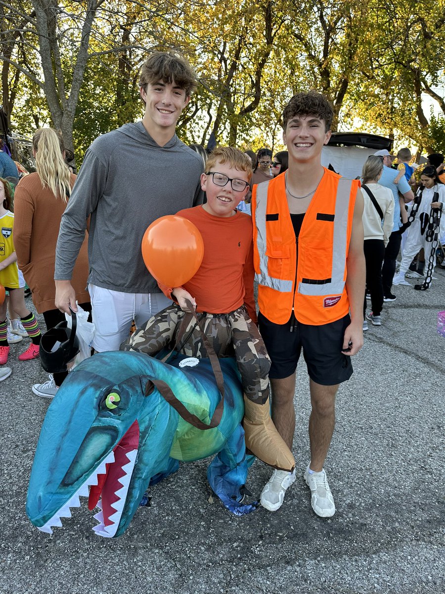 IPS Trunk or Treat 2024 was a huge success! Thanks to all of the clubs and organizations that participated! #choosetoinclude #allhawksincluded