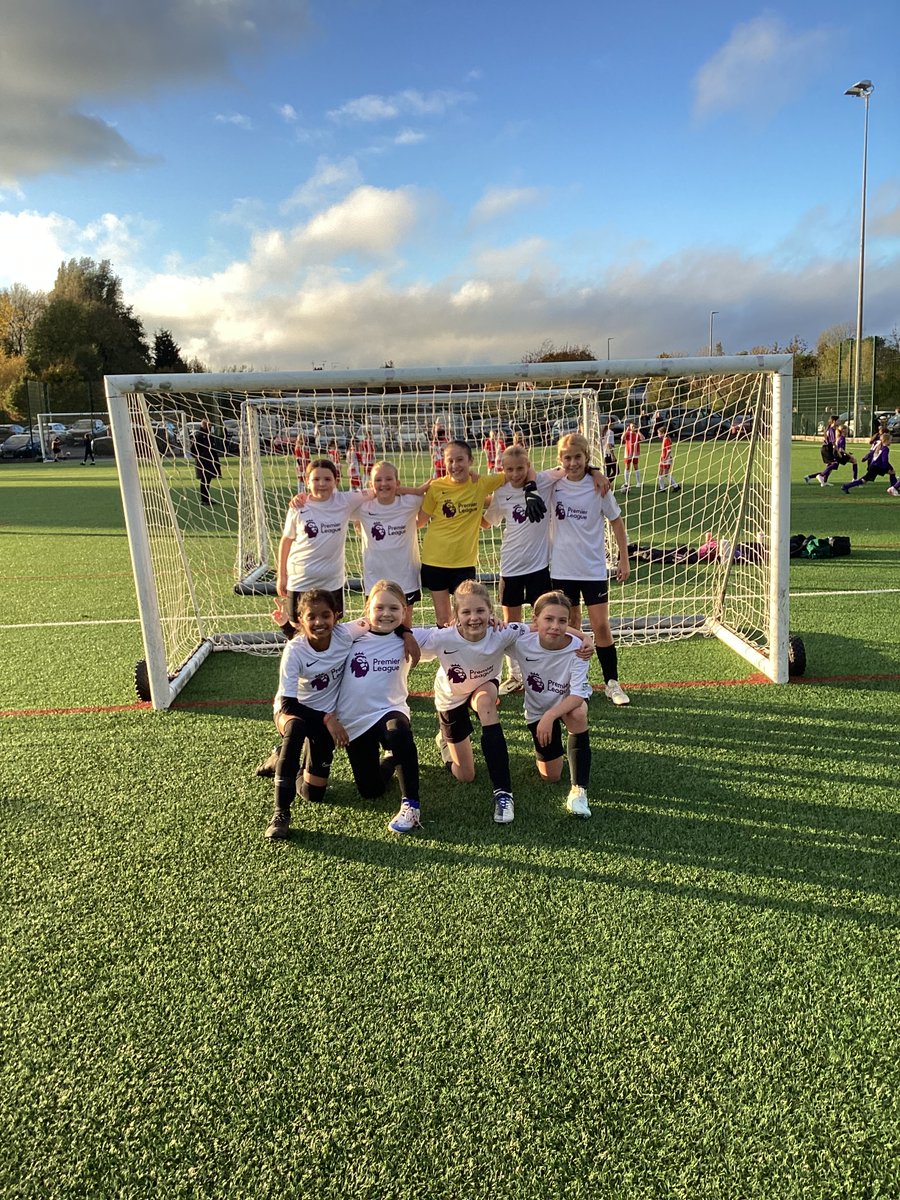 Congratulations to our girl's football team who won the Blaby Schools Pokemon Cup last night, super proud of you all!! ⚽️🏆 <a href="/lslssp/">LSLSSP</a>