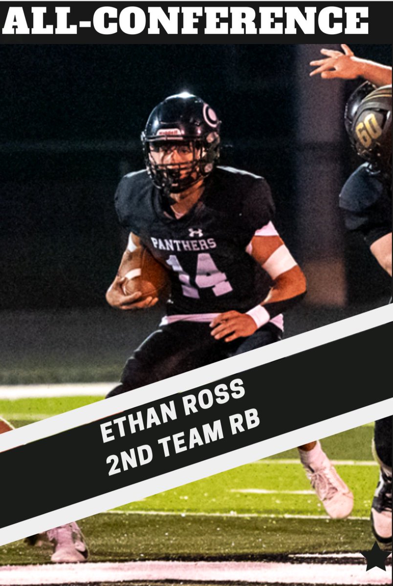 CHS_PanthersFB's tweet photo. Congratulations to the following on being recognized to the CCC All-Conference Team: https://t.co/StV8BXpYoU