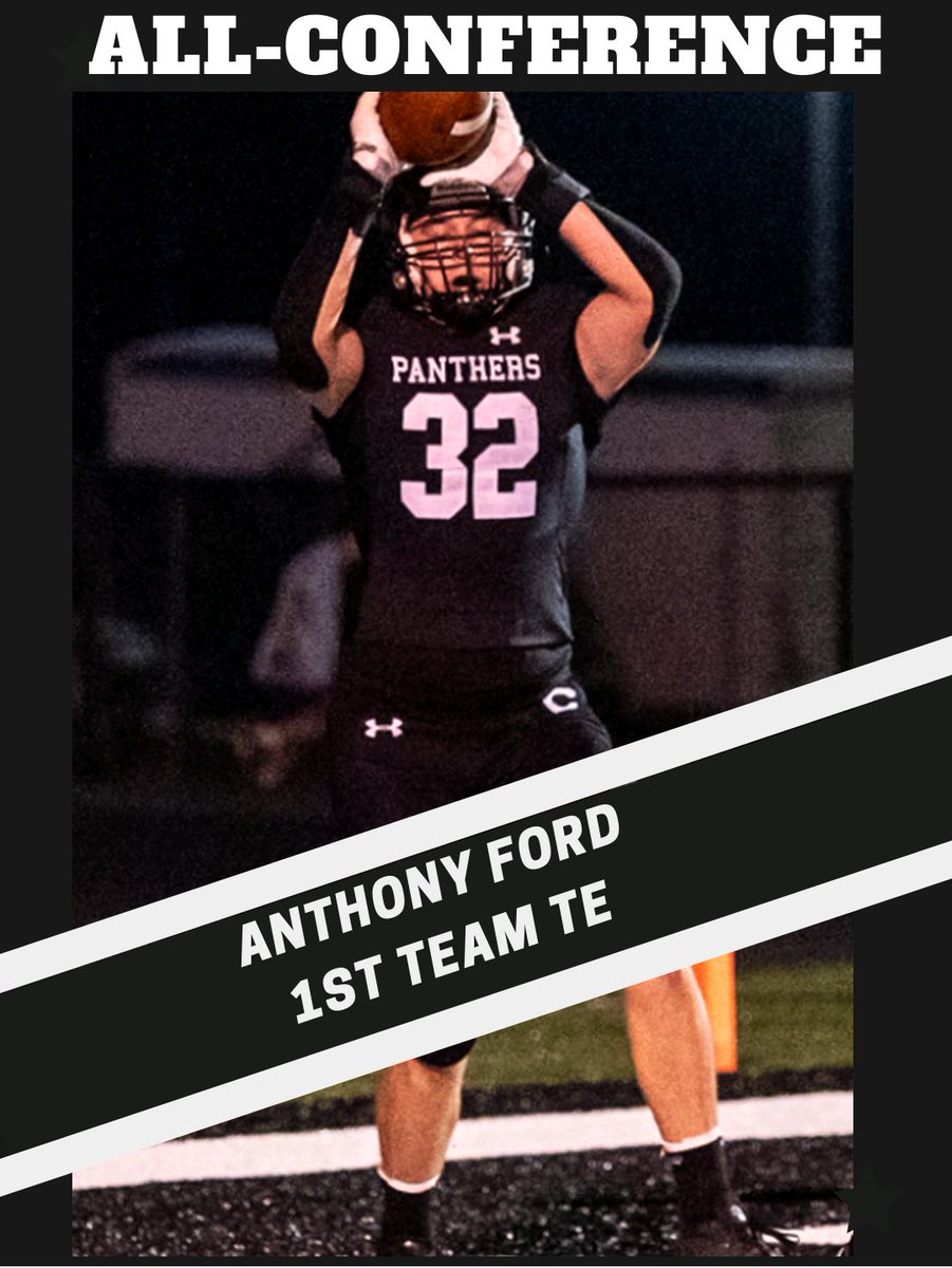 CHS_PanthersFB's tweet photo. Congratulations to the following on being recognized to the CCC All-Conference Team: https://t.co/StV8BXpYoU