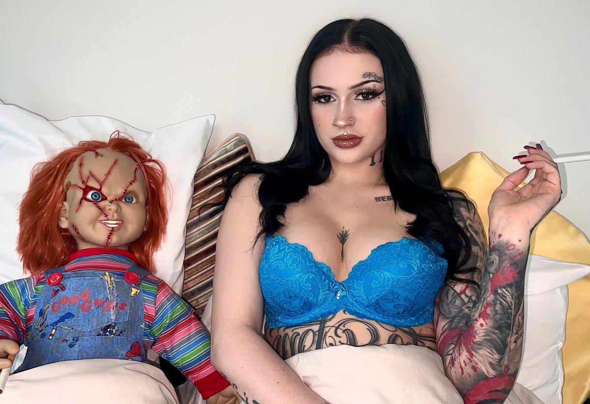 ❣️𝔍𝔢𝔫𝔫𝔦𝔣𝔢𝔯 ℭ𝔥𝔲𝔠𝔨𝔶❣️   #𝔗𝔦𝔱𝔱𝔶𝔱𝔲𝔢𝔰𝔡𝔞𝔶