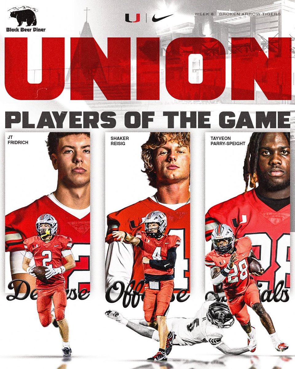 Union Football tweet media