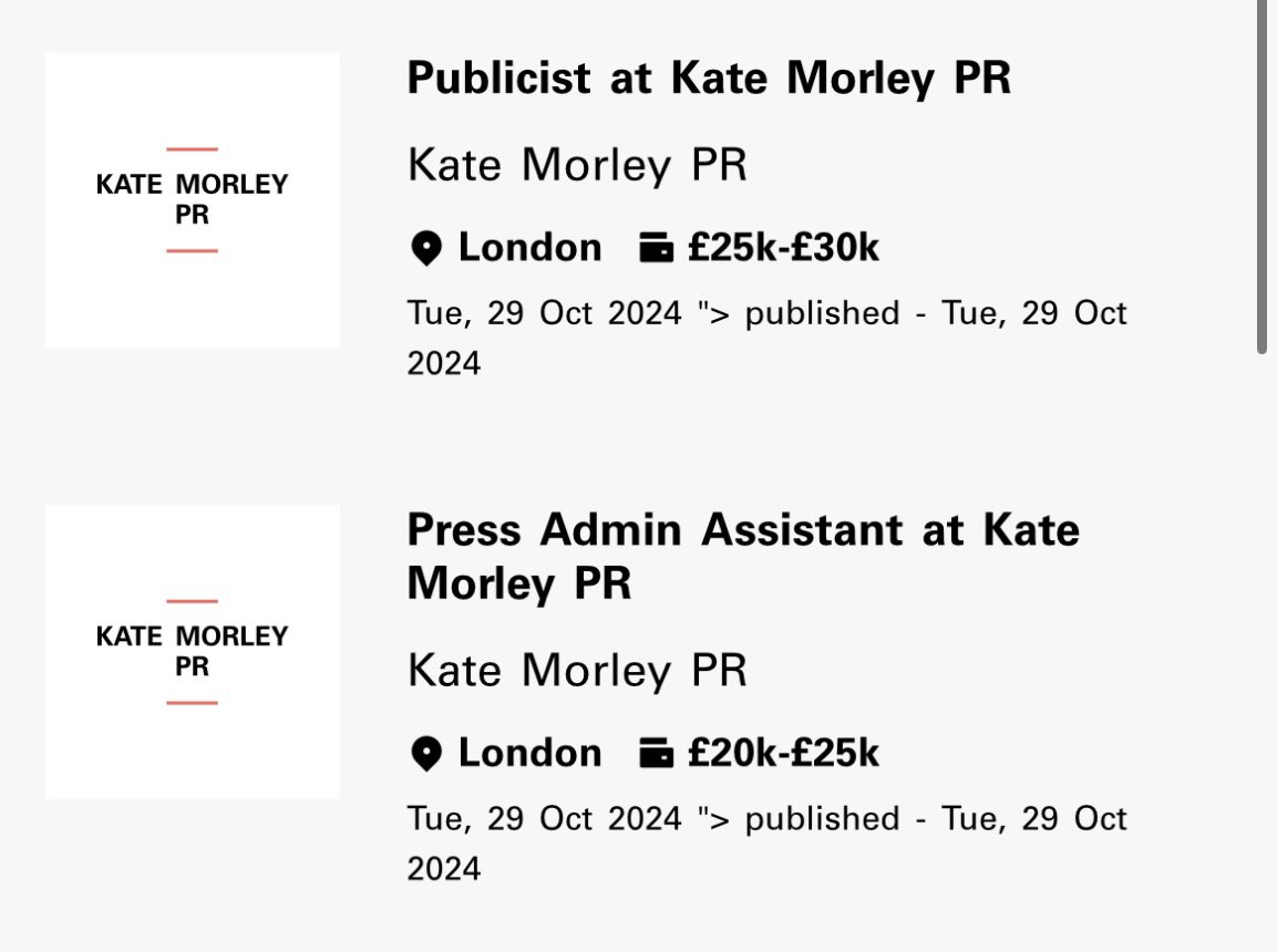 There are 2 opportunities to join our merry band here at KMPR!

Applications are open until Sunday 10 November.

Here’s the link to apply: artsjobs.org.uk/jobs/search ‼️