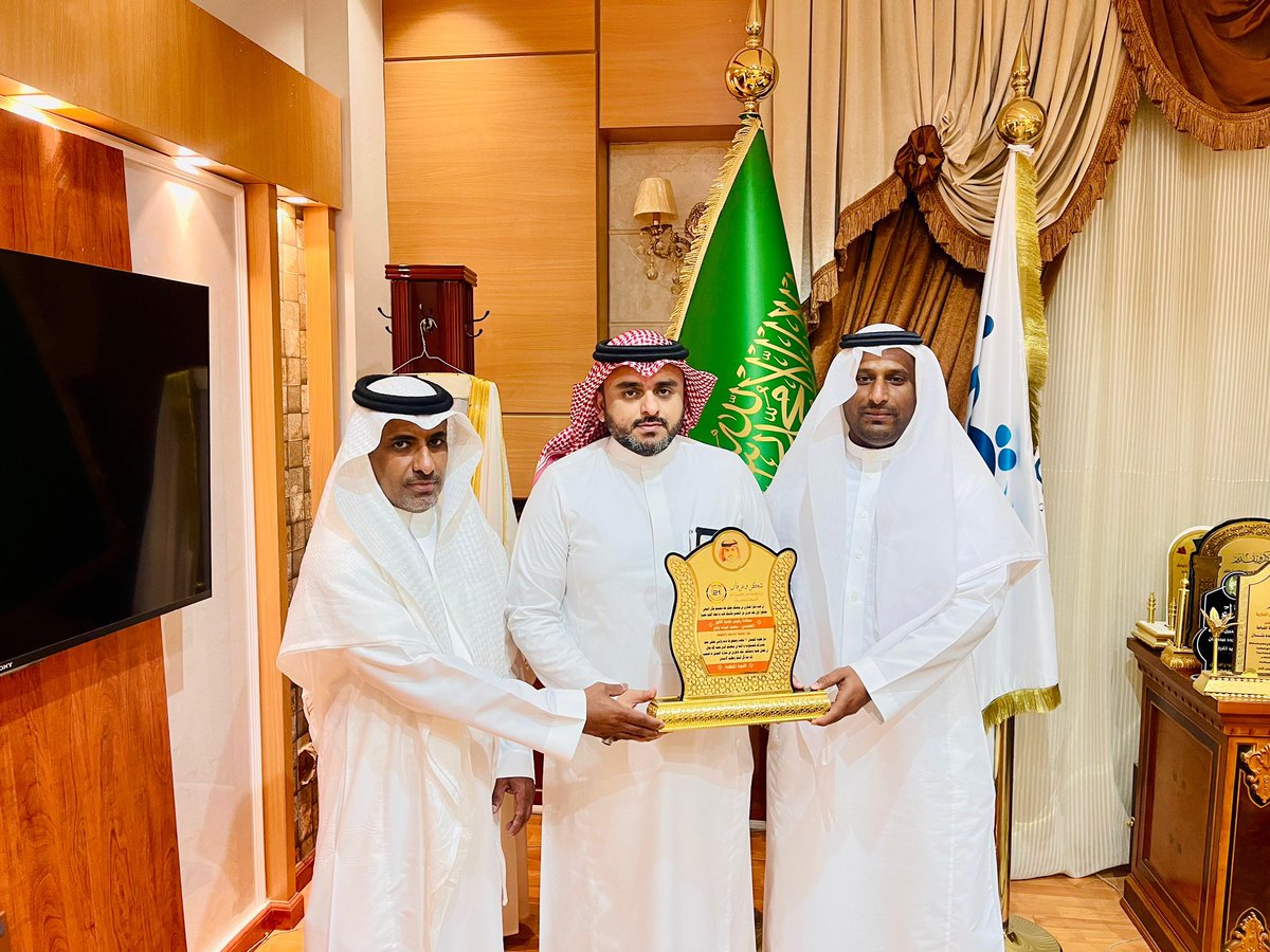 بطولات القحمان tweet media