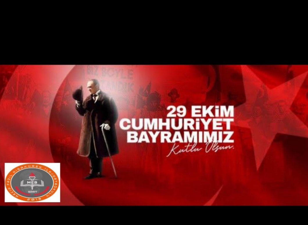 siirtnfk's tweet photo. 29 Ekim Cumhuriyet Bayramımız Kutlu Olsun. https://t.co/o6MQ5q4ZcX