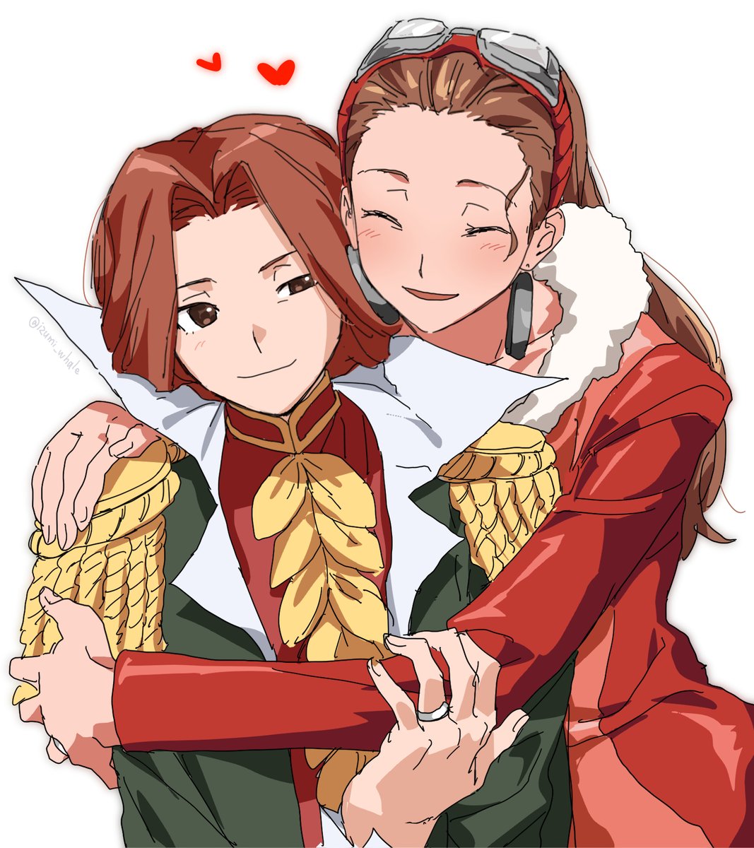 izumi_whale's tweet photo. GSラクガキ https://t.co/1vWe52eoFl