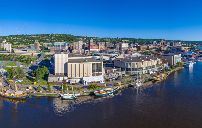 UMISC2024's tweet image. While in-person registration is now closed, registration for online attendance will remain open through November 4th. There is also still space in a couple of our field trips and workshops, and in our "Learn to Curl" event. umisc.net/registration.h…
photo credit Visit Duluth