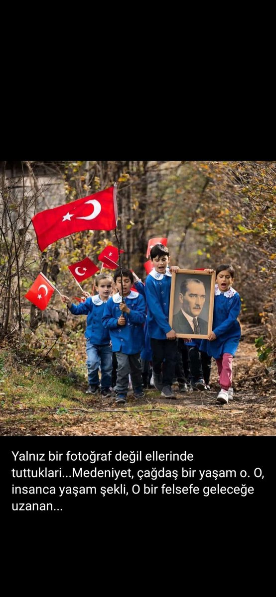 MrSamasas's tweet photo. Kimsesizlerin kimsesidir #Cumhuriyet!

 #29EkimCumhuriyetBayramı
#OnunEseri #Eğitimİş #Çankırı https://t.co/nik7XaVbIV