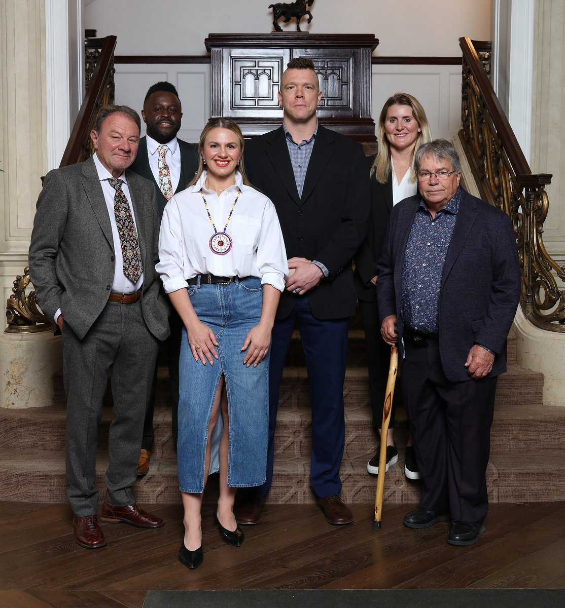 𝕋𝕙𝕖 ℂ𝕝𝕒𝕤𝕤 𝕠𝕗 𝟚𝟘𝟚𝟜

On Monday night, the Dinos Hall of Fame welcomed six new inductees.

#GoDinos